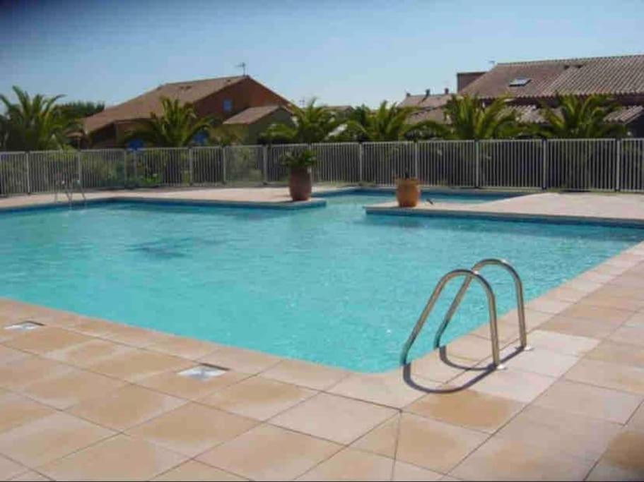 Villa N°7 A 100M De La Plage Saint-Cyprien  Buitenkant foto